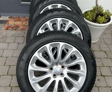 Range Rover alloys