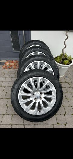 Range Rover alloys