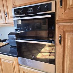 Double Oven