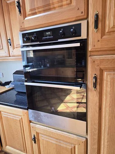 Double Oven