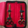 Barber scissors set Image 7