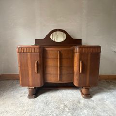 Furniture -OriginalArtDecoSideboard/Drinks Cabinet