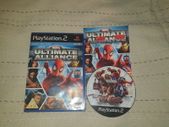 Marvel Ultimate Alliance Top Playstation 2 Game  For Sale Here