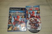 Marvel Ultimate Alliance Top Playstation 2 Game  For Sale Here