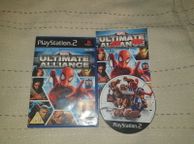 main image for ad Marvel Ultimate Alliance Top Playstation 2 Game  For Sale Here