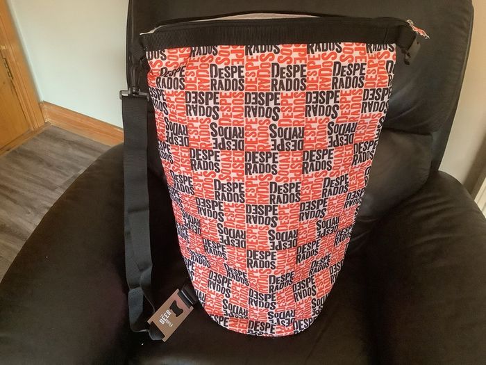 Ice bucket/cooler bag