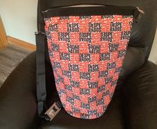 Ice bucket/cooler bag