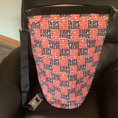 Ice bucket/cooler bag