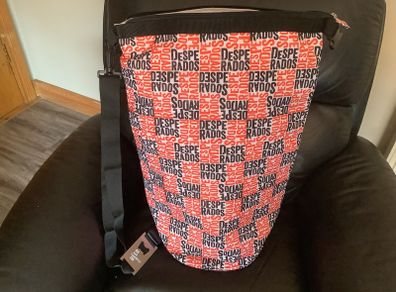 Ice bucket/cooler bag