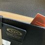 Tod's black genuine leather Image 3