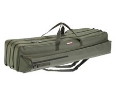 NEW - High Quality Cormoran Rod Case a length of 155cm with 2 big compartments for 4 rods - Carp, Tench, Bream, Roach, Feeder, Method