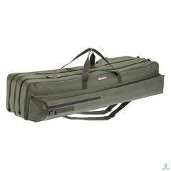 NEW - High Quality Cormoran Rod Case a length of 155cm with 2 big compartments for 4 rods - Carp, Tench, Bream, Roach, Feeder, Method