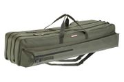 NEW - High Quality Cormoran Rod Case a length of 155cm with 2 big compartments for 4 rods - Carp, Tench, Bream, Roach, Feeder, Method