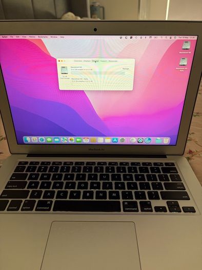 MacBook Air 2017