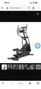 NordicTrack Airglide 14i Elliptical