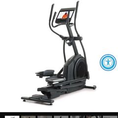 NordicTrack Airglide 14i Elliptical