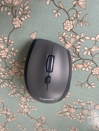 Logitech M705 Marathon wireless mouse