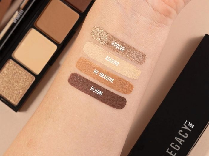 Mini Legacy Vol 1 Shadow Palette