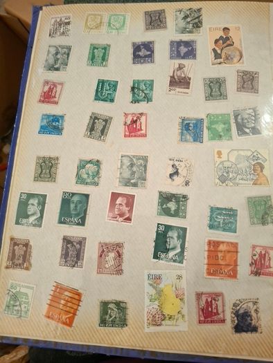 Vintage Worldwide  stamps