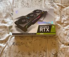 Msi Geforce Rtx 3090 Suprim X 24gb Gpu