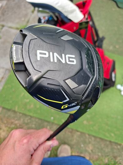 Ping G430 Lst Driver