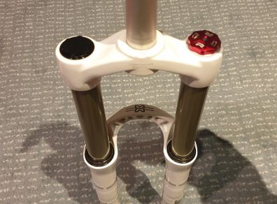 Mountain Bike suspension    Xfusion Vengence Coil RC