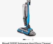 Electric mop