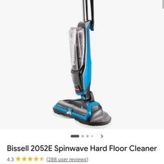 Electric mop