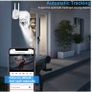 4 Camera Smart Security System, 1TB memory, Outdoor, 8 Channel NVR Image 8