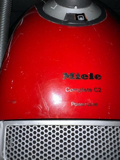 Miele Complete C2 vacuum cleaner