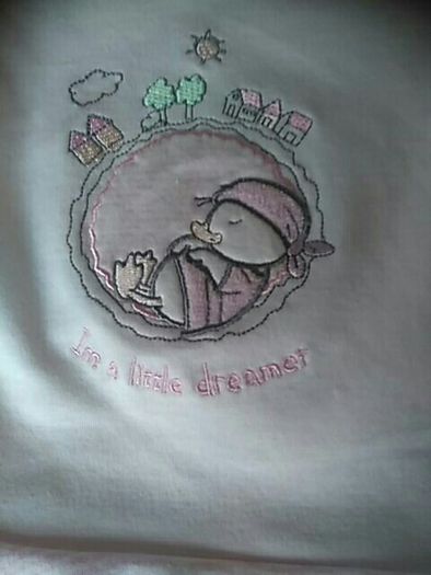 BNWT 3-6MTHS Dizzy Daisy  Pyjamas