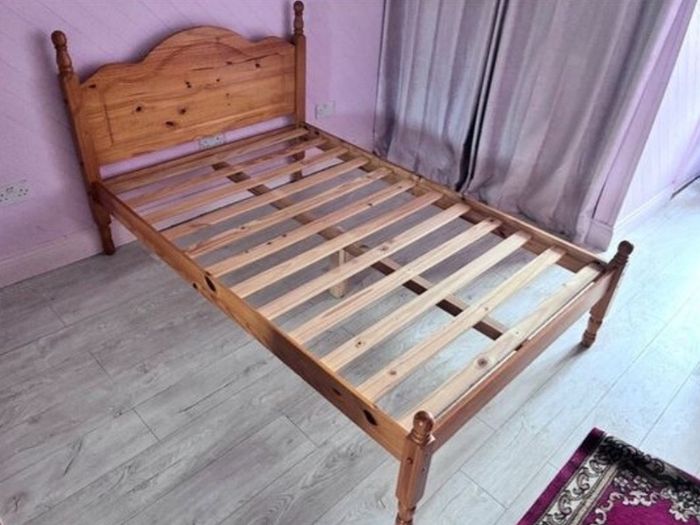 Various Standard Double Bed Frames - Can Deliver
