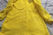 pichachu onesy