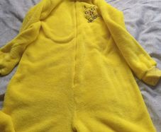 pichachu onesy
