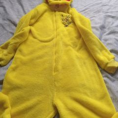pichachu onesy