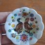 Vintage porcelain trinket dishes Image 2