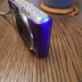 Casio Exilim EX-ZR20 digital camera - 16.1MP - Purple Image 5