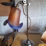 Art Nouveau Desk Lamp Image 6