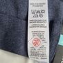 Men's Navy Soft Handle Trousers - Size 36" X 33" Image 6