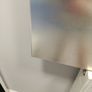Mirror silver leaf 900cm x 900cm from Meadow and Byrne Image 4