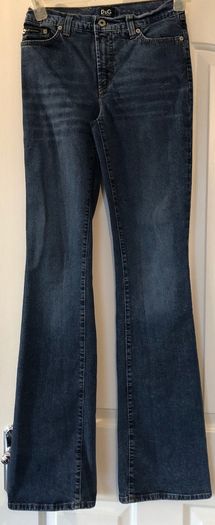 D&G jeans sz 8