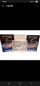 1985 Santa Claus The Movie Press Kit