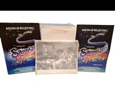 1985 Santa Claus The Movie Press Kit