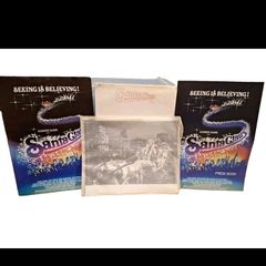 1985 Santa Claus The Movie Press Kit