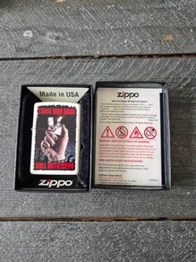 zippo lighter