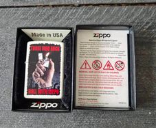 zippo lighter