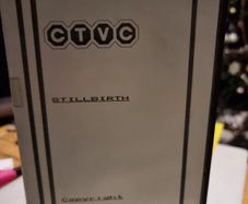 Stillbirth VHS