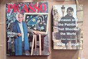 Two Picasso Books