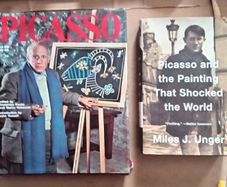 Two Picasso Books
