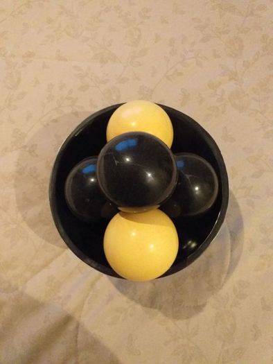Set of Decorative Items